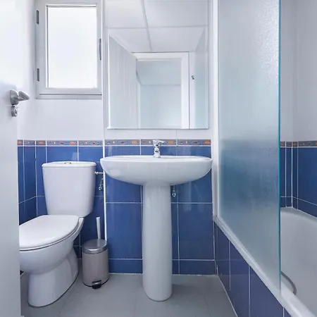 Luxury Ii 아파트 칼페