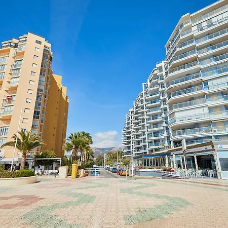 Luxury Ii Apartment Calpe