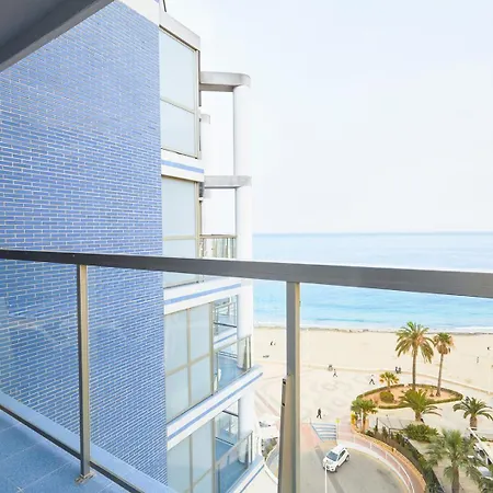 Apartment Luxury Ii Calpe