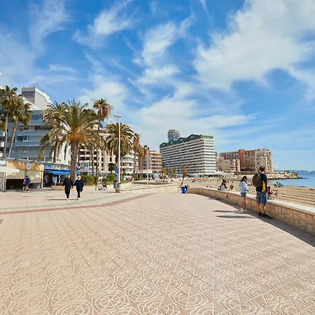 Luxury Ii Apartment Calpe