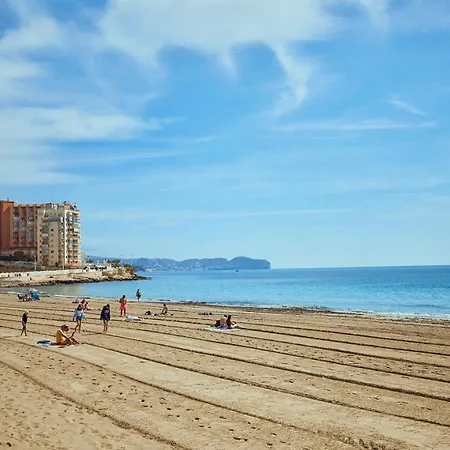 Luxury Ii * Calpe
